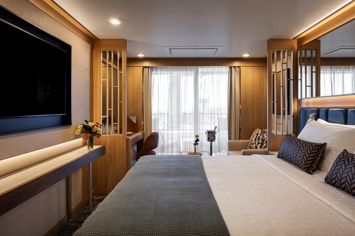 Premier Veranda Suite
